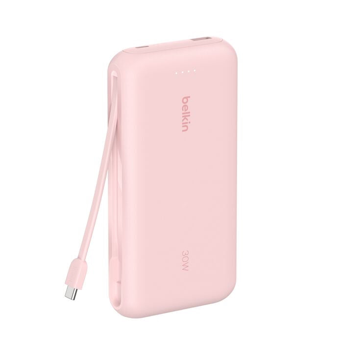 Belkin BOOST↑CHARGE batterie externe 20000 mAh • Rose