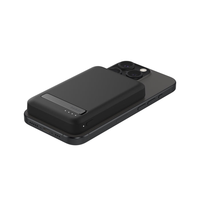 Belkin BoostCharge Pro Batterie Externe • Noir