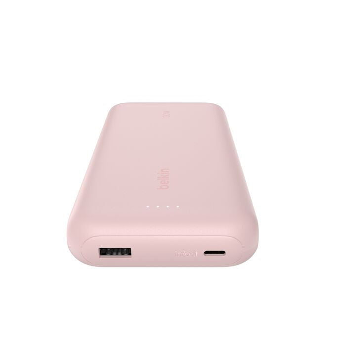 Belkin BOOST↑CHARGE batterie externe 20000 mAh • Rose