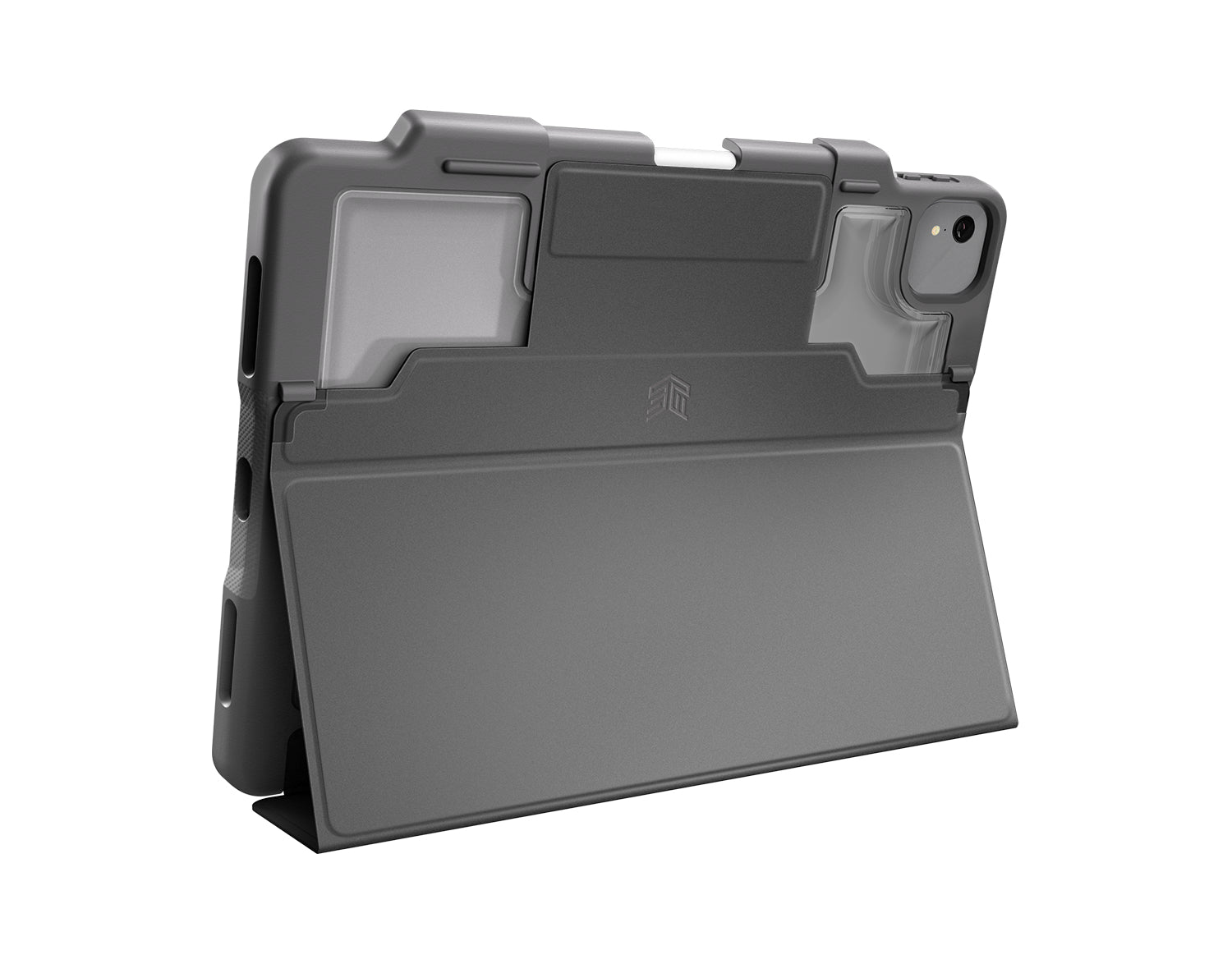 STM Dux Plus Duo Case for iPad Air 11' M2/M3' • Noir