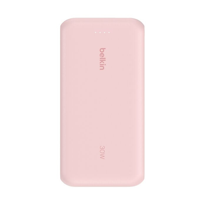 Belkin BOOST↑CHARGE batterie externe 20000 mAh • Rose
