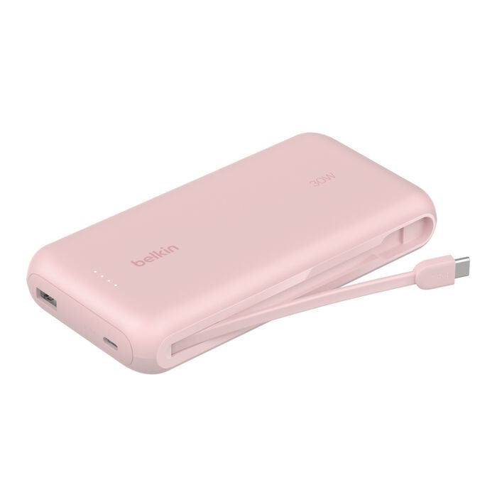 Belkin BOOST↑CHARGE batterie externe 20000 mAh • Rose