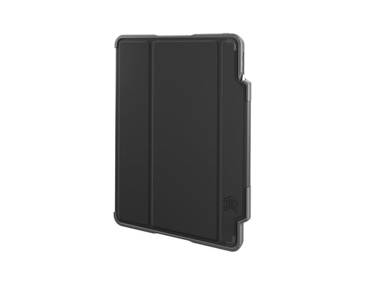 STM Dux Plus Duo Case for iPad Air 10,9'' • Noir