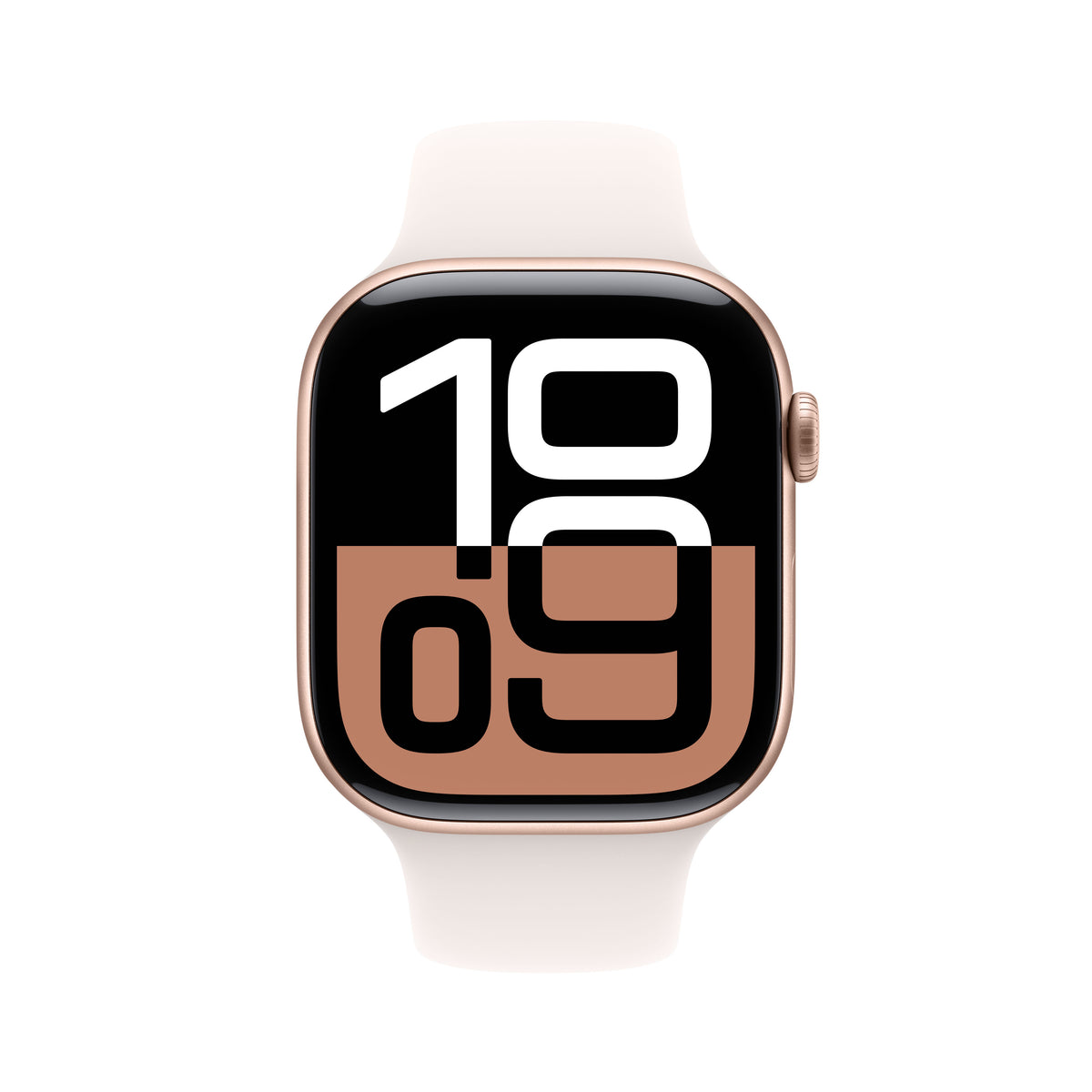 Apple Watch 10 46mm Rose Gold • S/M (Occasion)