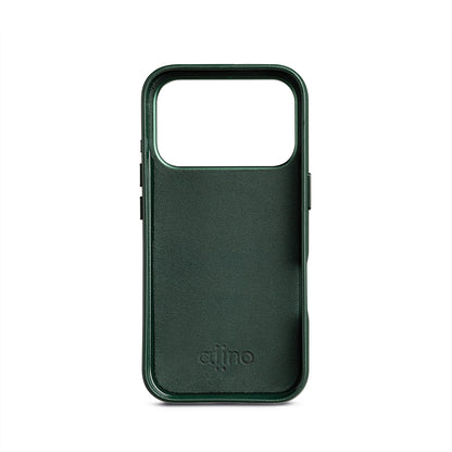 Lineheart Lotus Coque pour iPhone 17 Pro Max • Forêt