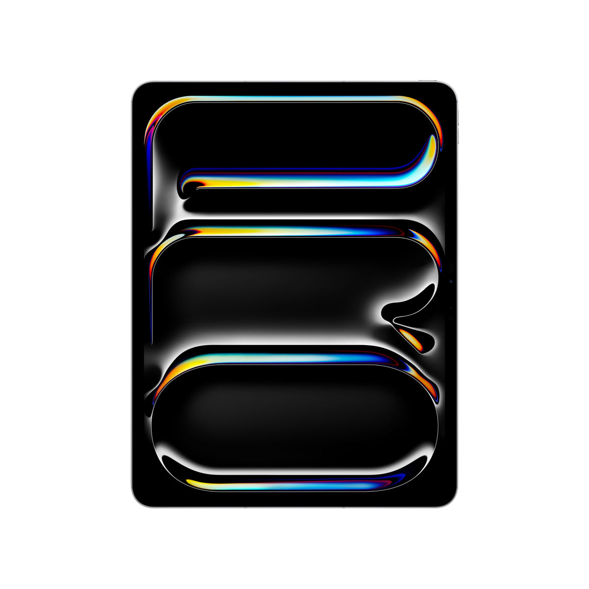 iPad Pro 13 pouces Wi-Fi + Cellular 1 To Verre standard - Argent (M5)