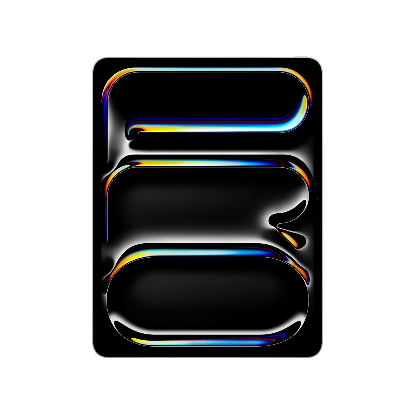 iPad Pro 13 pouces Wi-Fi + Cellular 1 To Verre standard - Argent (M5)