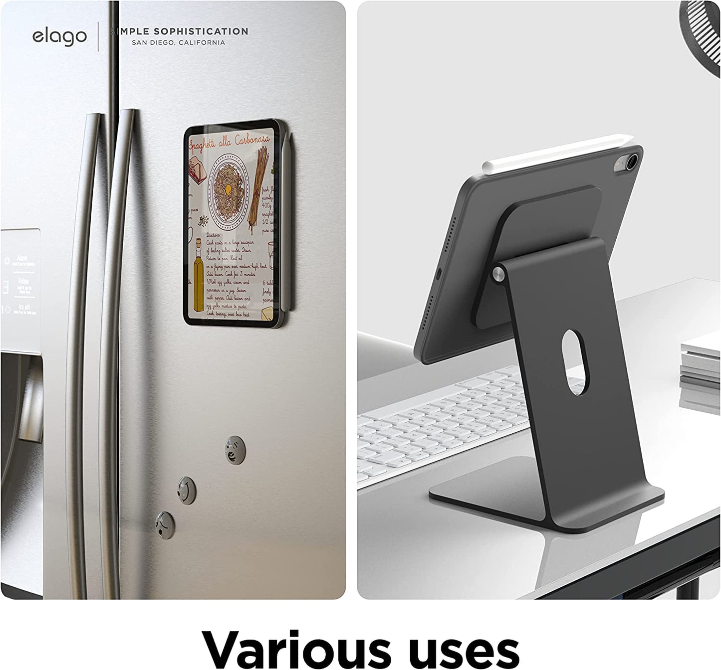 Elago • Folio magnétique pour iPad Pro 11''