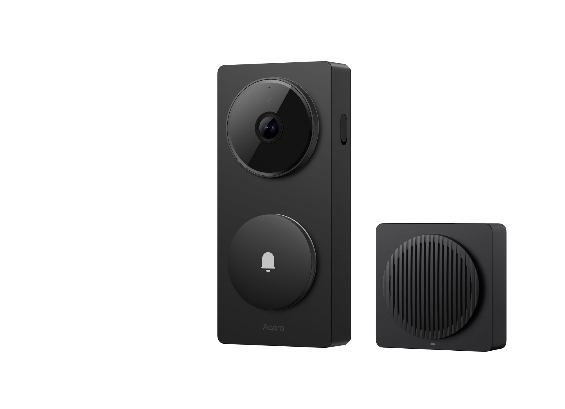 Aqara • Doorbell Camera Hub G410 Select • Noir