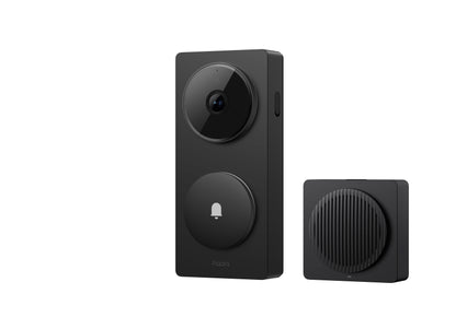 Aqara • Doorbell Camera Hub G410 Select • Noir