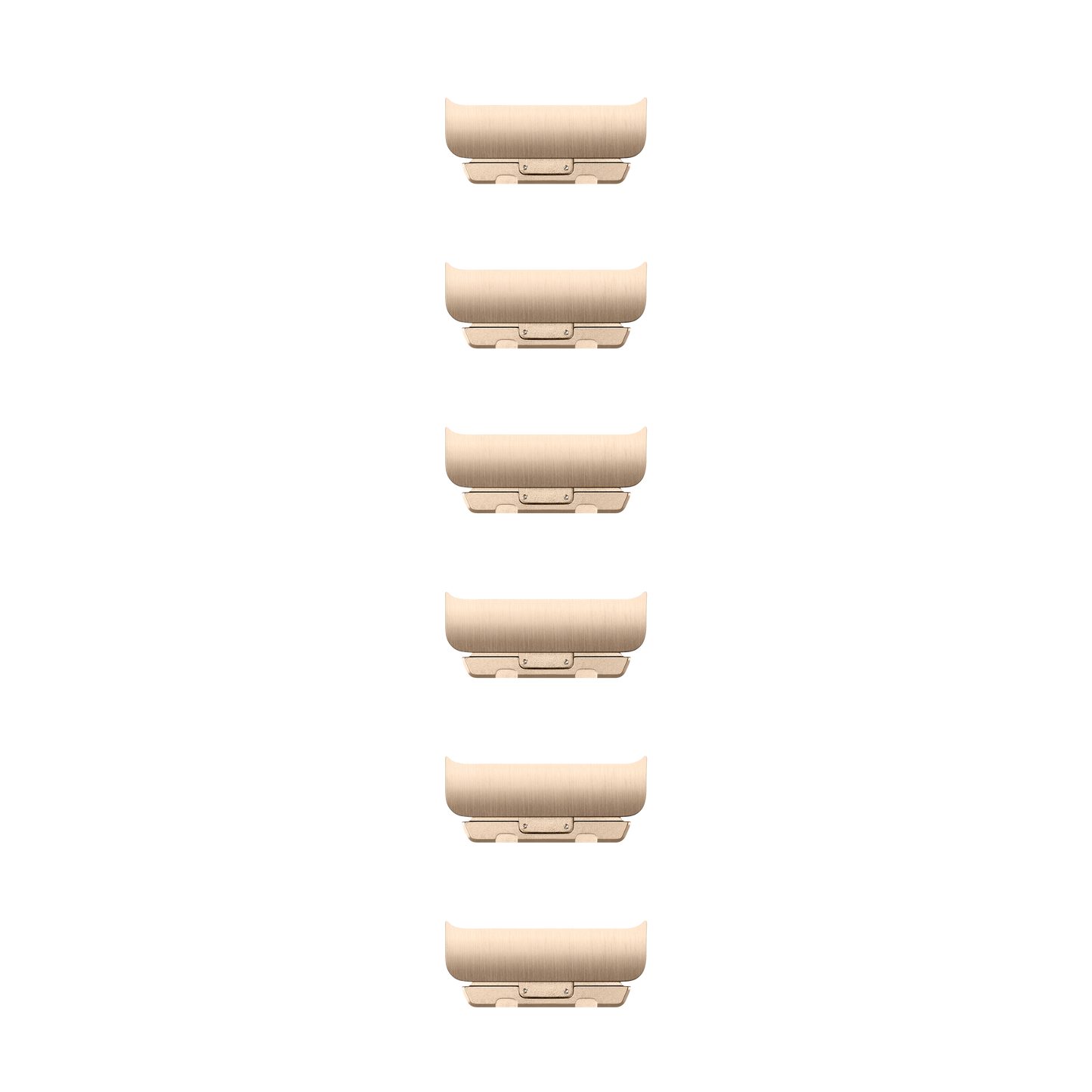 Kit pour Bracelet à maillons or 46 mm