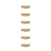 Kit pour Bracelet à maillons or 46 mm