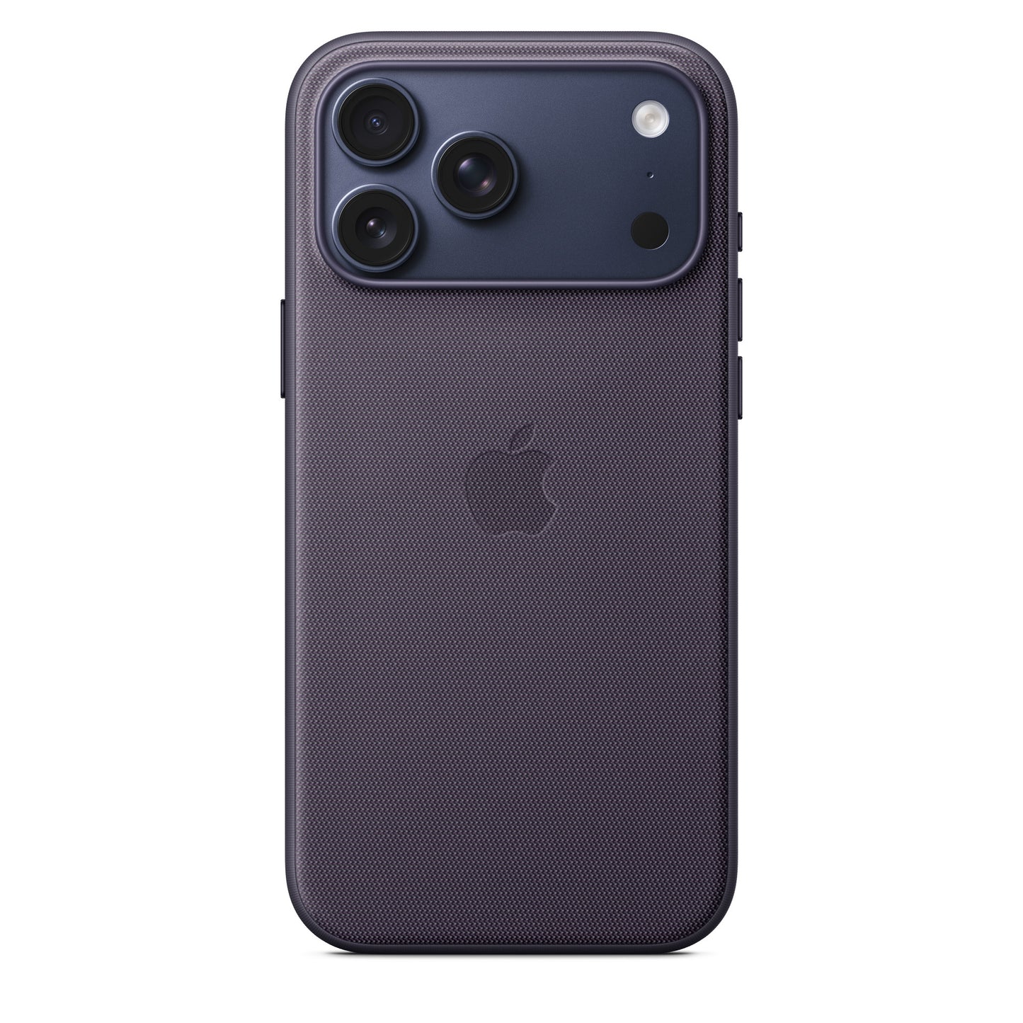 Coque en tissage technique avec MagSafe pour iPhone 17 Pro Max - Violet
