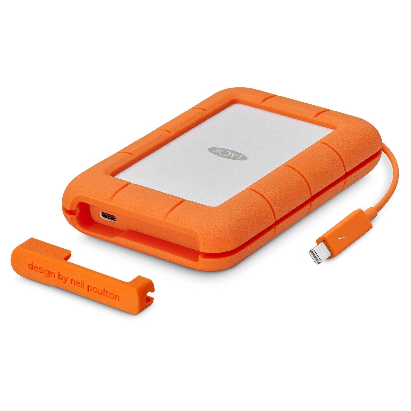 LaCie Rugged USB-C • 5To