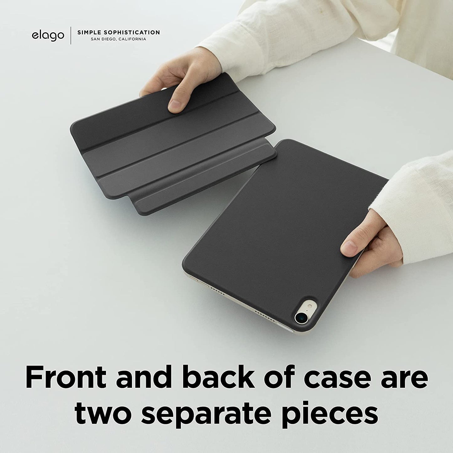 Elago • Folio magnétique pour iPad Pro 11''