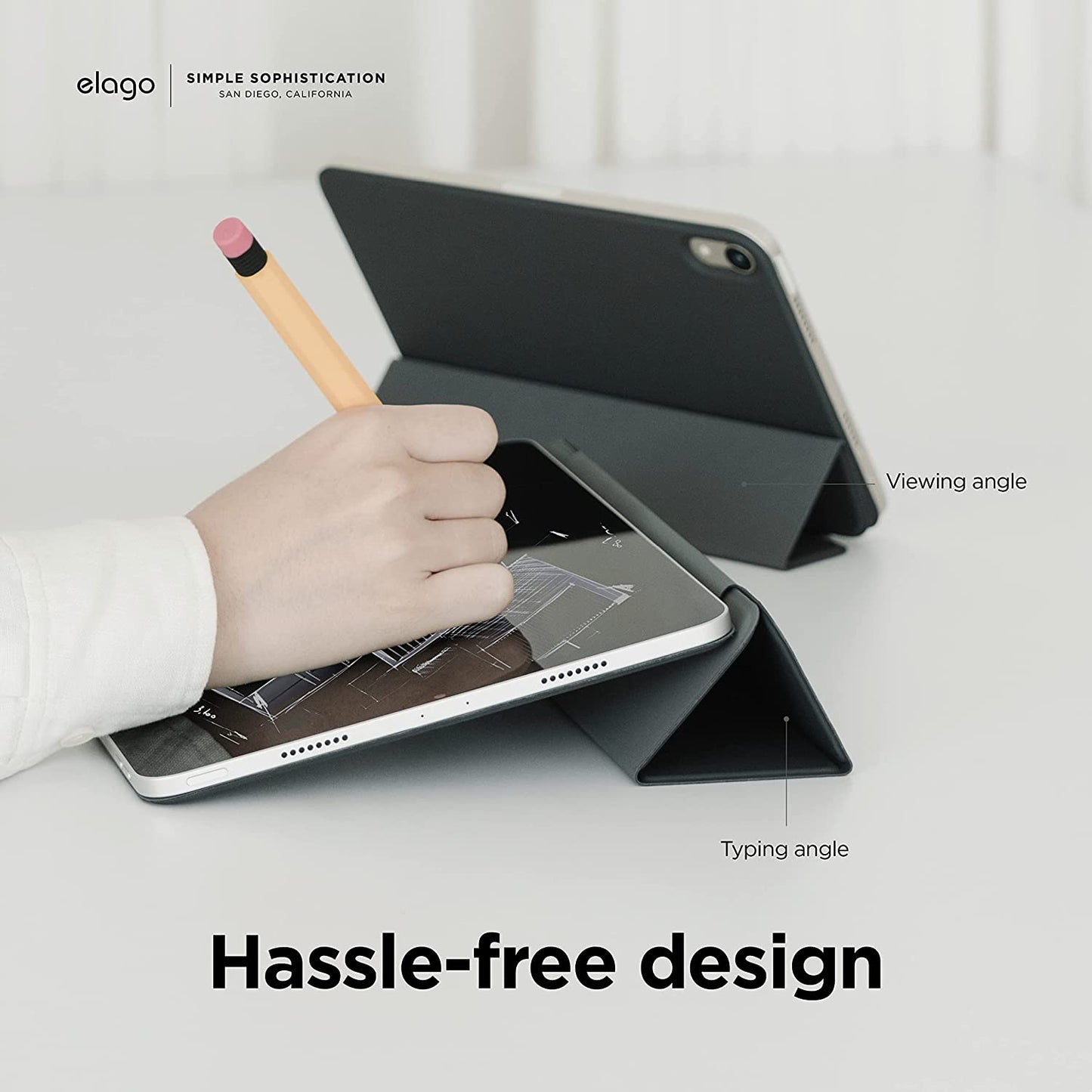 Elago • Folio magnétique pour iPad Pro 11''
