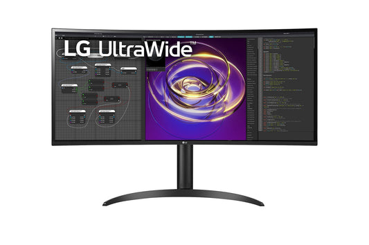 LG 34" Écran incurvé UltraWide QHD