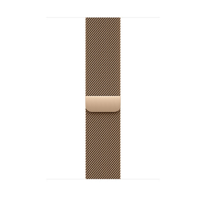 Bracelet Milanais Or 46 mm • S/M