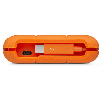 LaCie Rugged USB-C • 5To