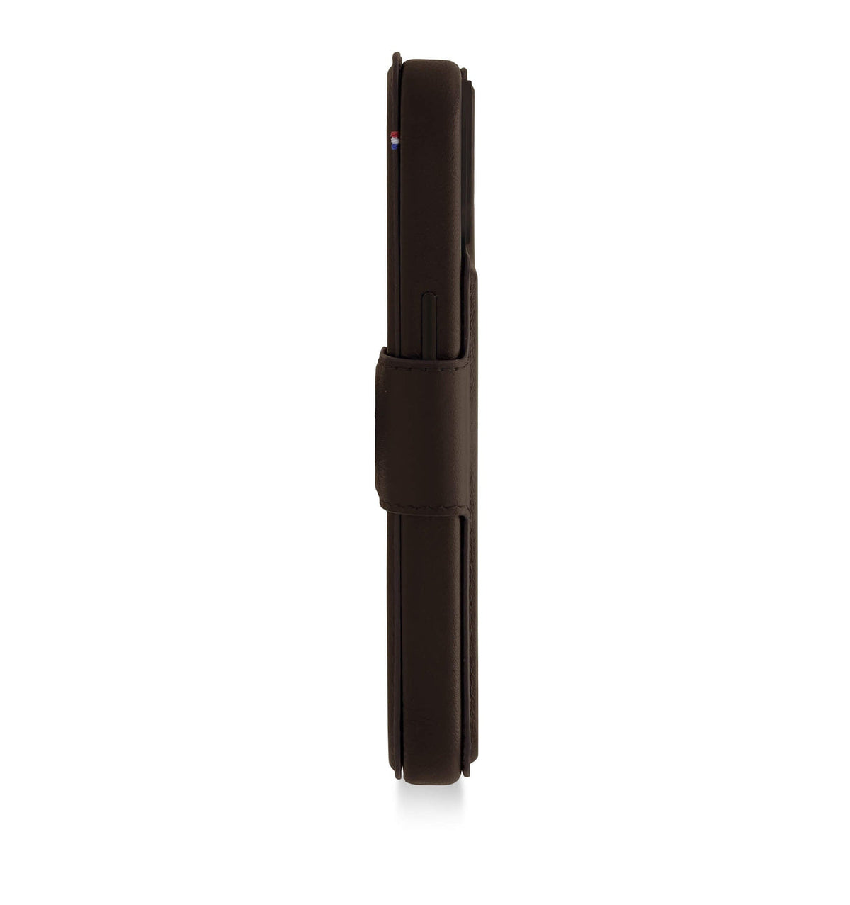 Decoded • Etui Portefeuille amovible pour iPhone 14 Plus • Marron