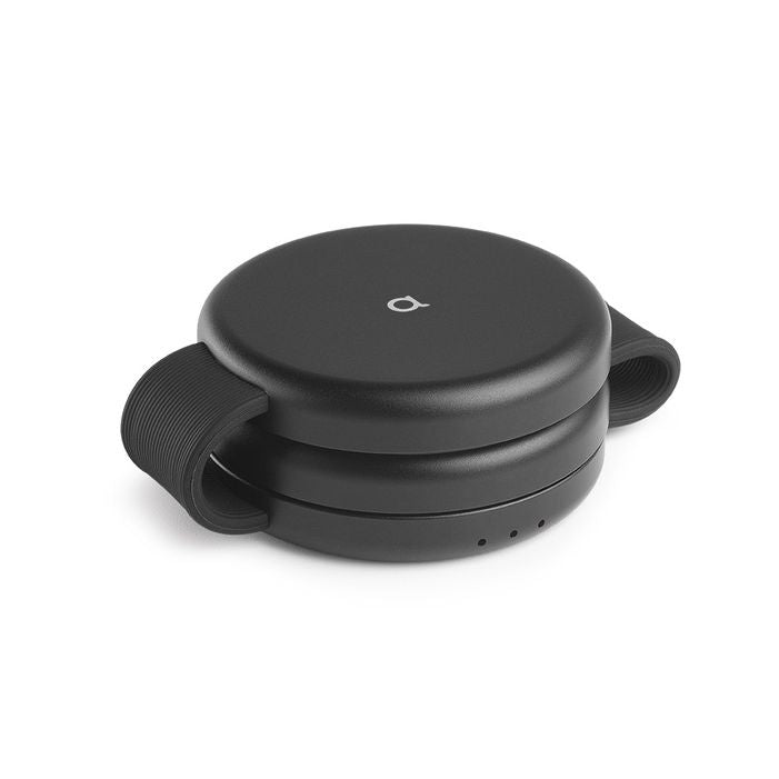Lineheart • Chargeur 3 en 1 sans fil Qi2 • Noir