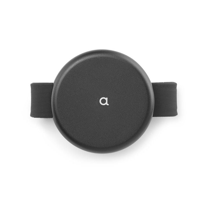 Lineheart • Chargeur 3 en 1 sans fil Qi2 • Noir