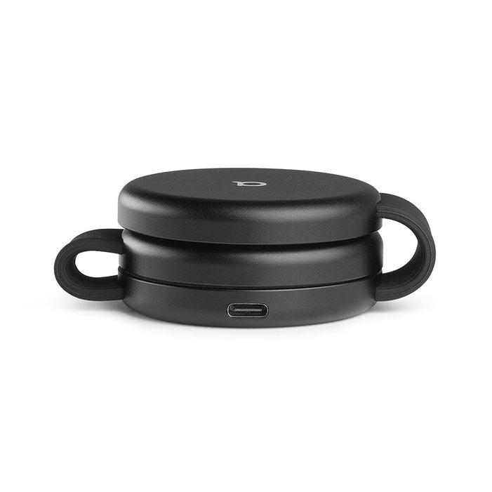 Lineheart • Chargeur 3 en 1 sans fil Qi2 • Noir
