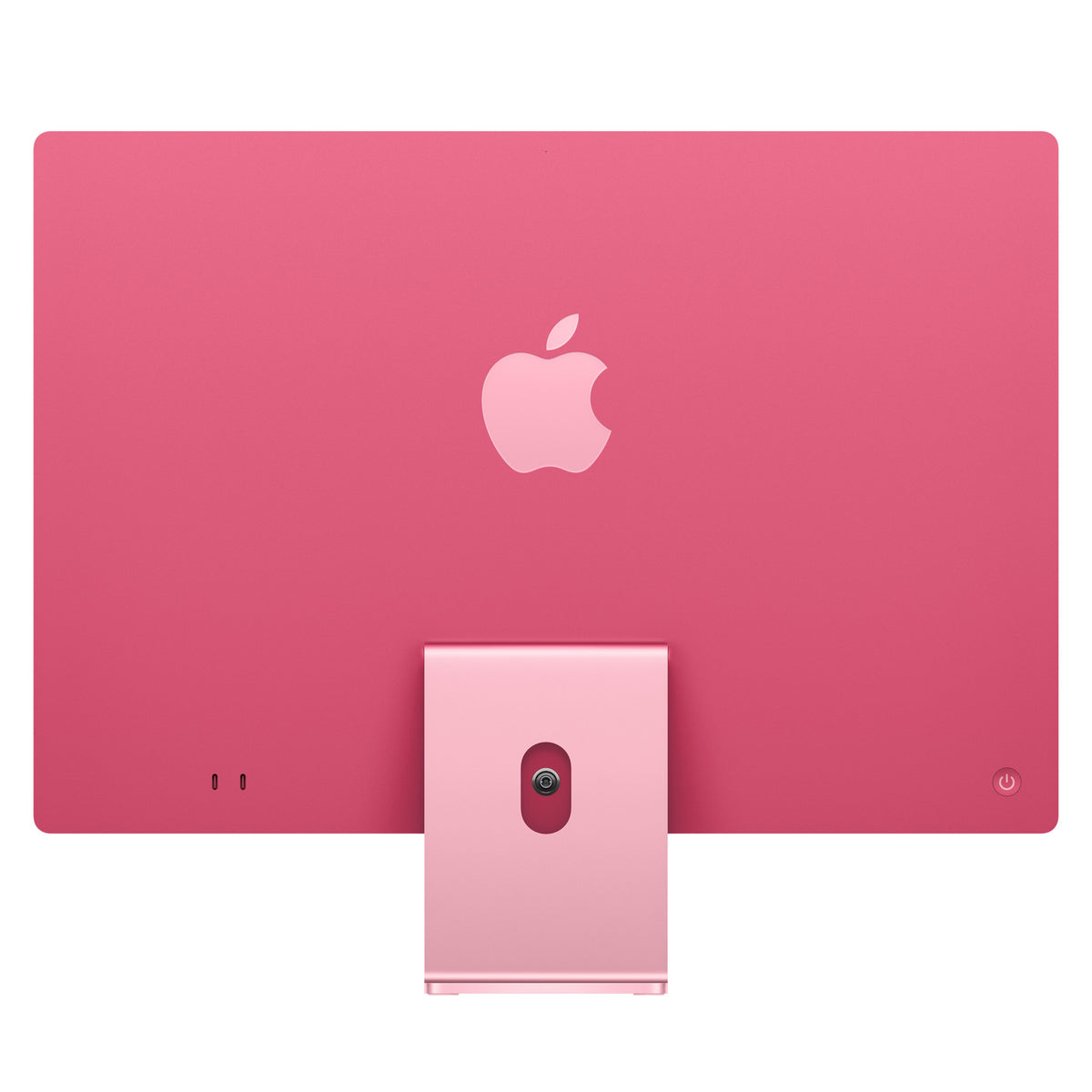 iMac 24 pouces avec écran Retina 4,5K: Puce Apple M4 avec CPU 8 cœurs et GPU 8 cœurs, 256 Go SSD - Rose