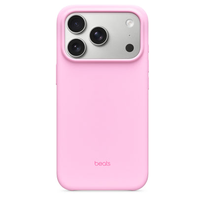 Beats Coque avec MagSafe pour iPhone 17 Pro • Rose Quartz