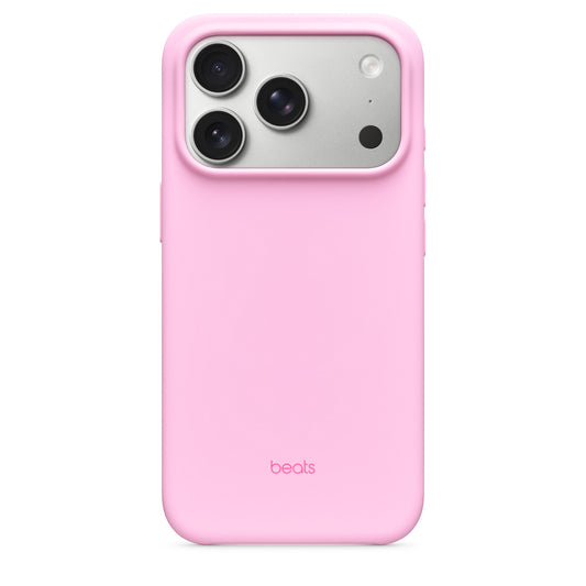 Beats Coque avec MagSafe pour iPhone 17 Pro • Rose Quartz