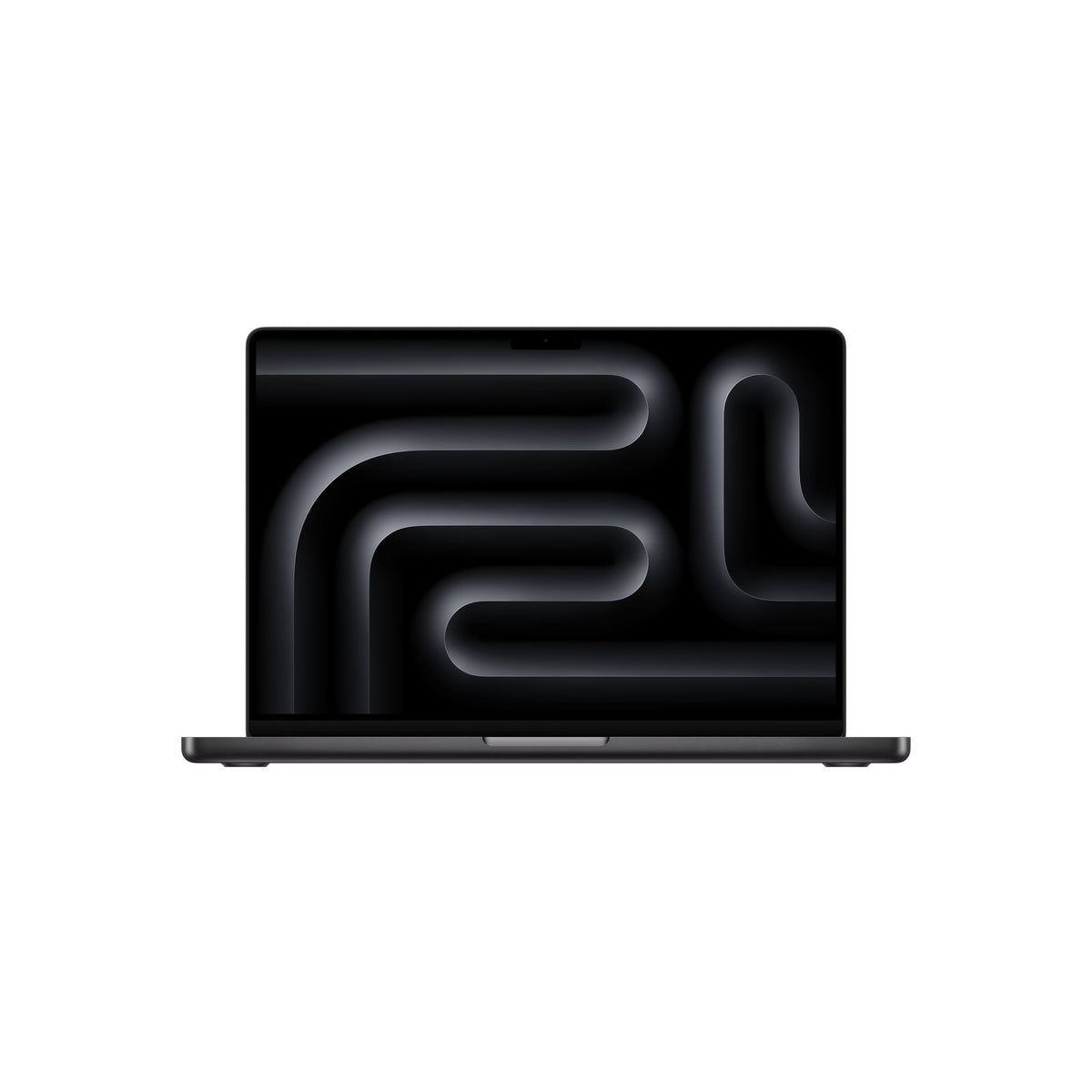 MacBook Pro 14 pouces: Puce Apple M6 avec CPU 12 cœurs et GPU 12 cœurs, 1 To SSD - Noir sidéral