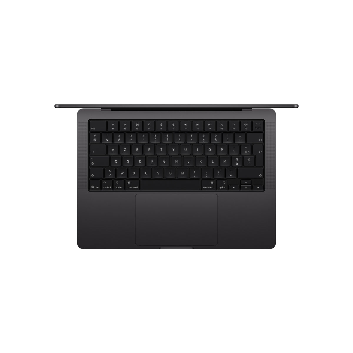 MacBook Pro 14 pouces: Puce Apple M6 avec CPU 12 cœurs et GPU 12 cœurs, 1 To SSD - Noir sidéral