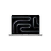 MacBook Pro 14 pouces: Puce Apple M6 avec CPU 12 cœurs et GPU 12 cœurs, 1 To SSD - Argent