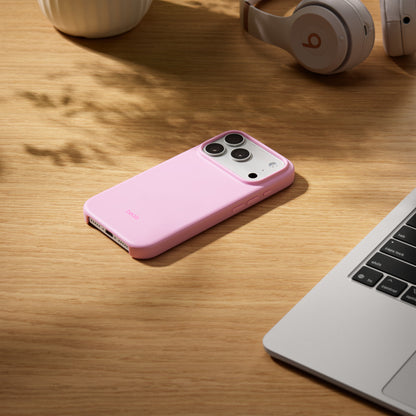 Beats Coque avec MagSafe pour iPhone 17 Pro • Rose Quartz