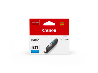 Canon Cartouche d'encre CLI-531 • Cyan