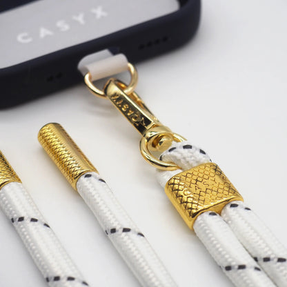 Casyx Cordon Universel pour iPhone • Blanc