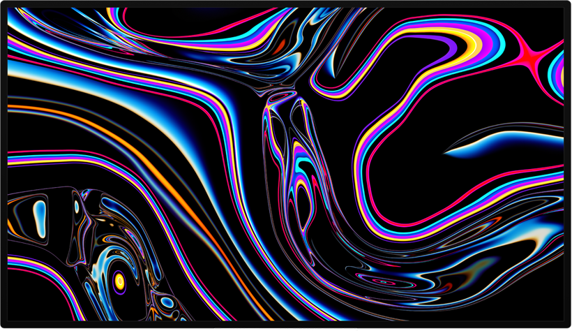 Apple Pro Display XDR • Verre standard