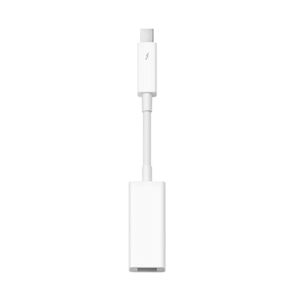 Apple Adaptateur Thunderbolt vers FireWire • 0.15m • Blanc