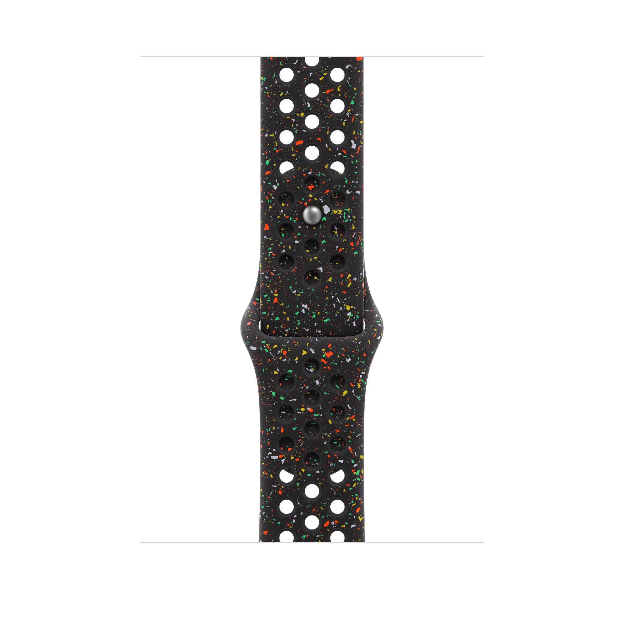 Bracelet Sport Nike 46mm Noir Nuit - S/M