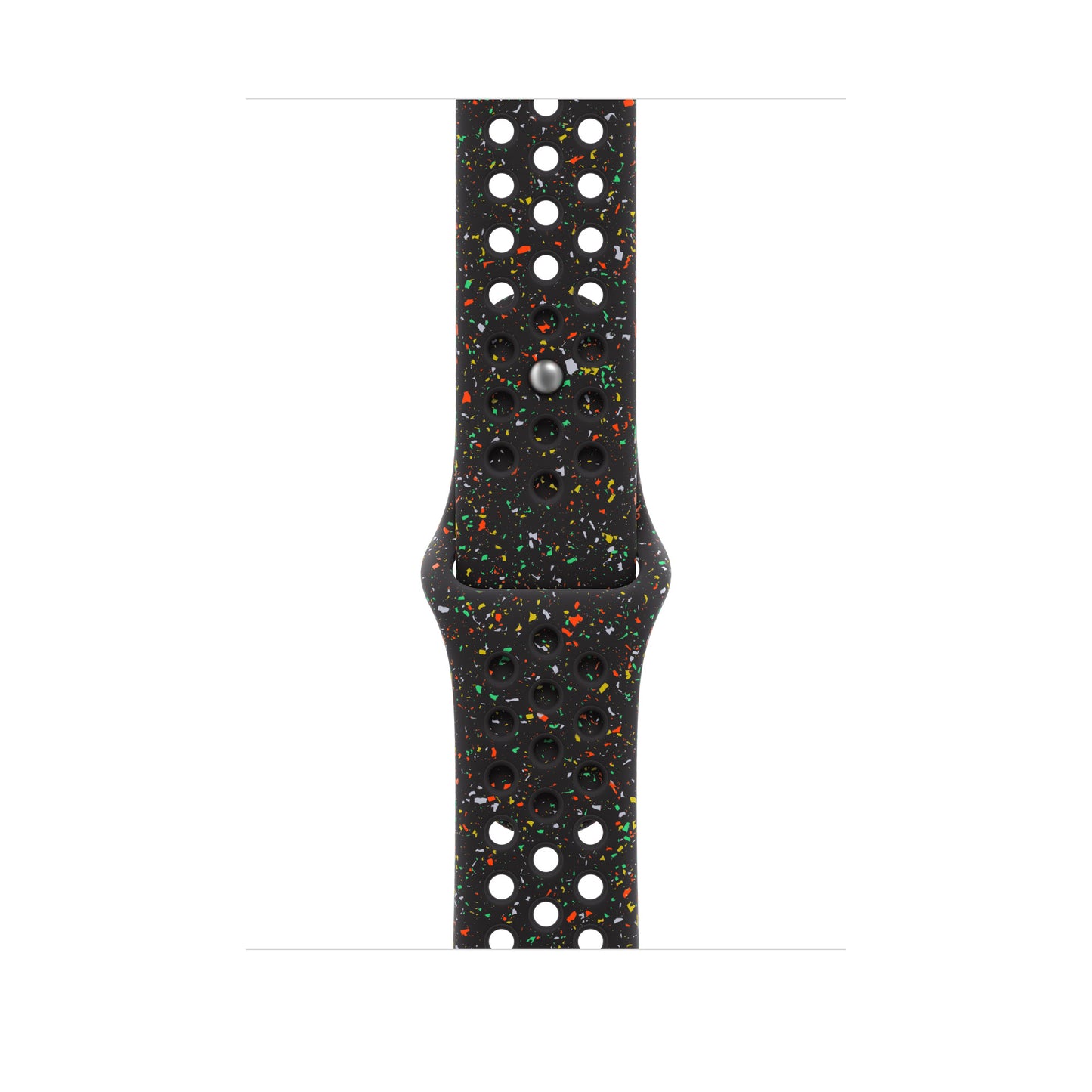 Bracelet Sport Nike 46mm Noir Nuit - S/M