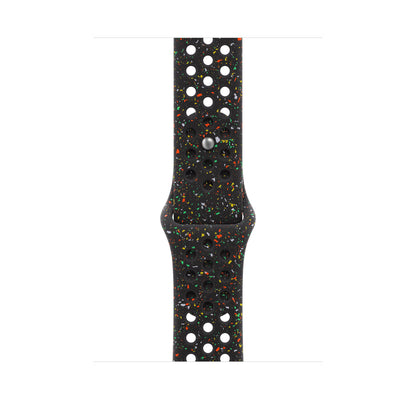 Bracelet Sport Nike 46mm Noir Nuit - S/M