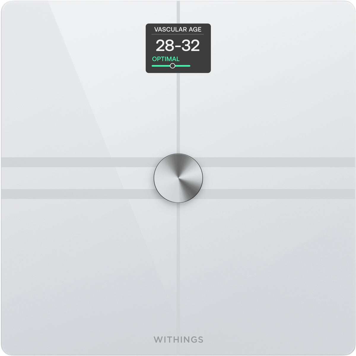 Withings • Body Comp • Blanc