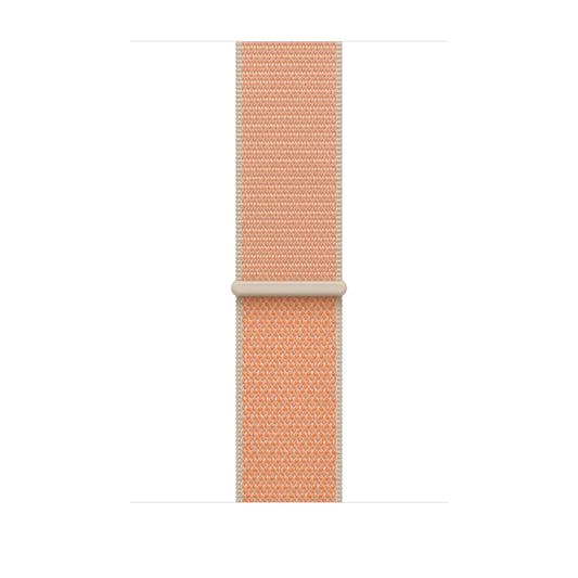 Boucle Sport melon 46 mm