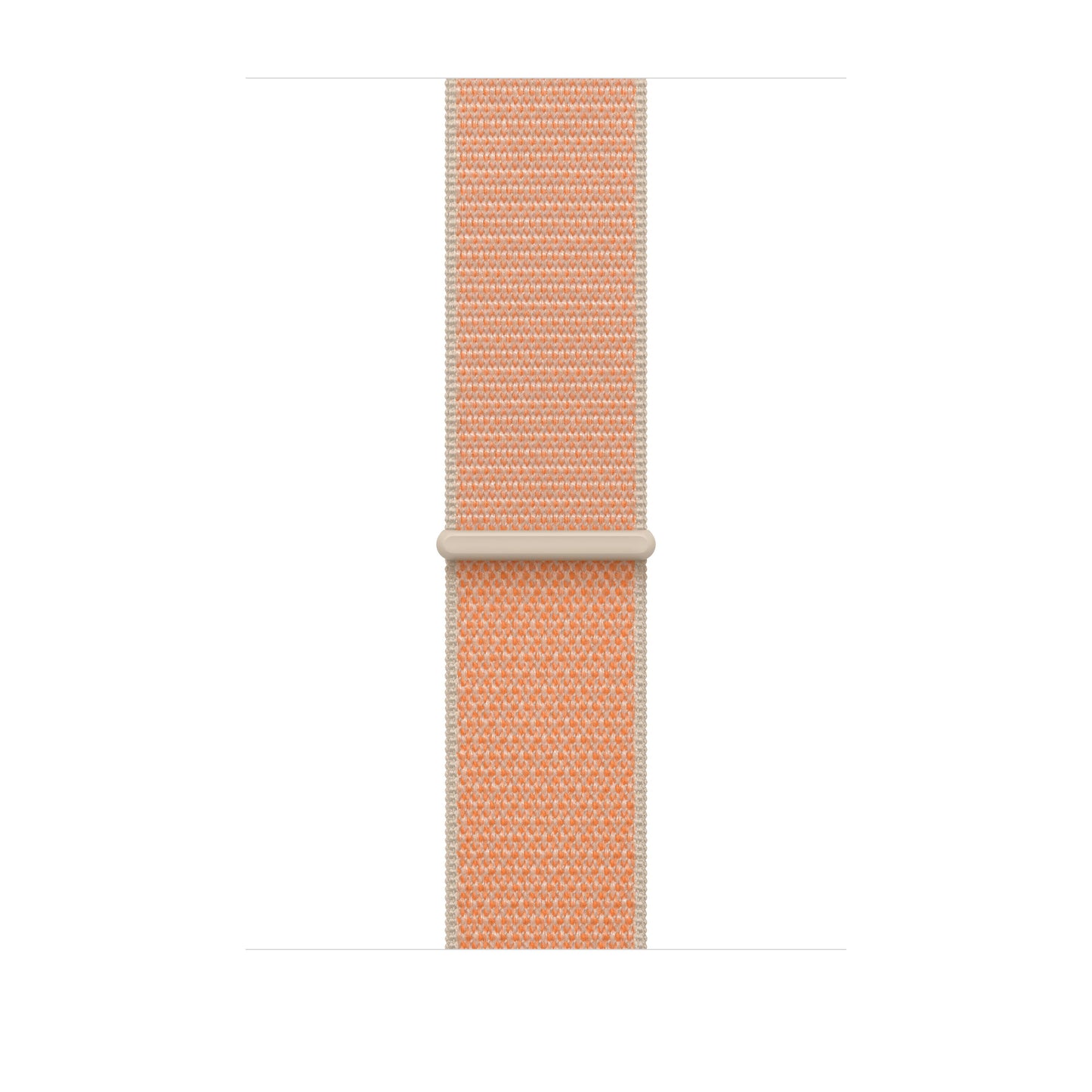 Boucle Sport melon 46 mm