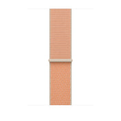 Boucle Sport melon 46 mm