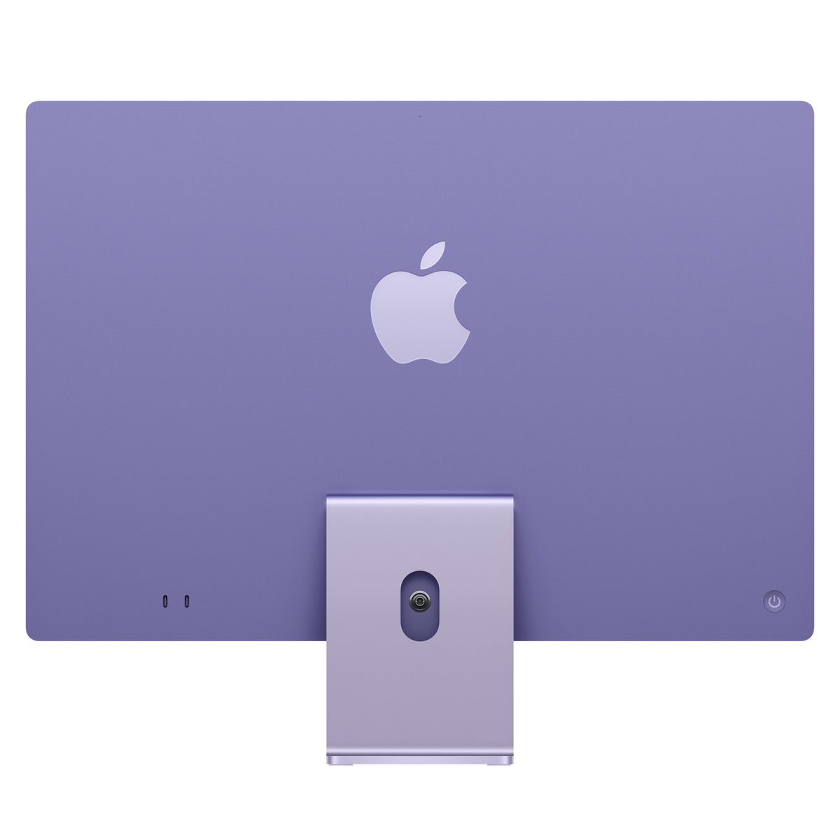 iMac 24 pouces avec écran Retina 4,5K: Puce Apple M6 avec CPU 10C et GPU10 C, Verre standard, 16 Go ,256 Go SSD - Mauve