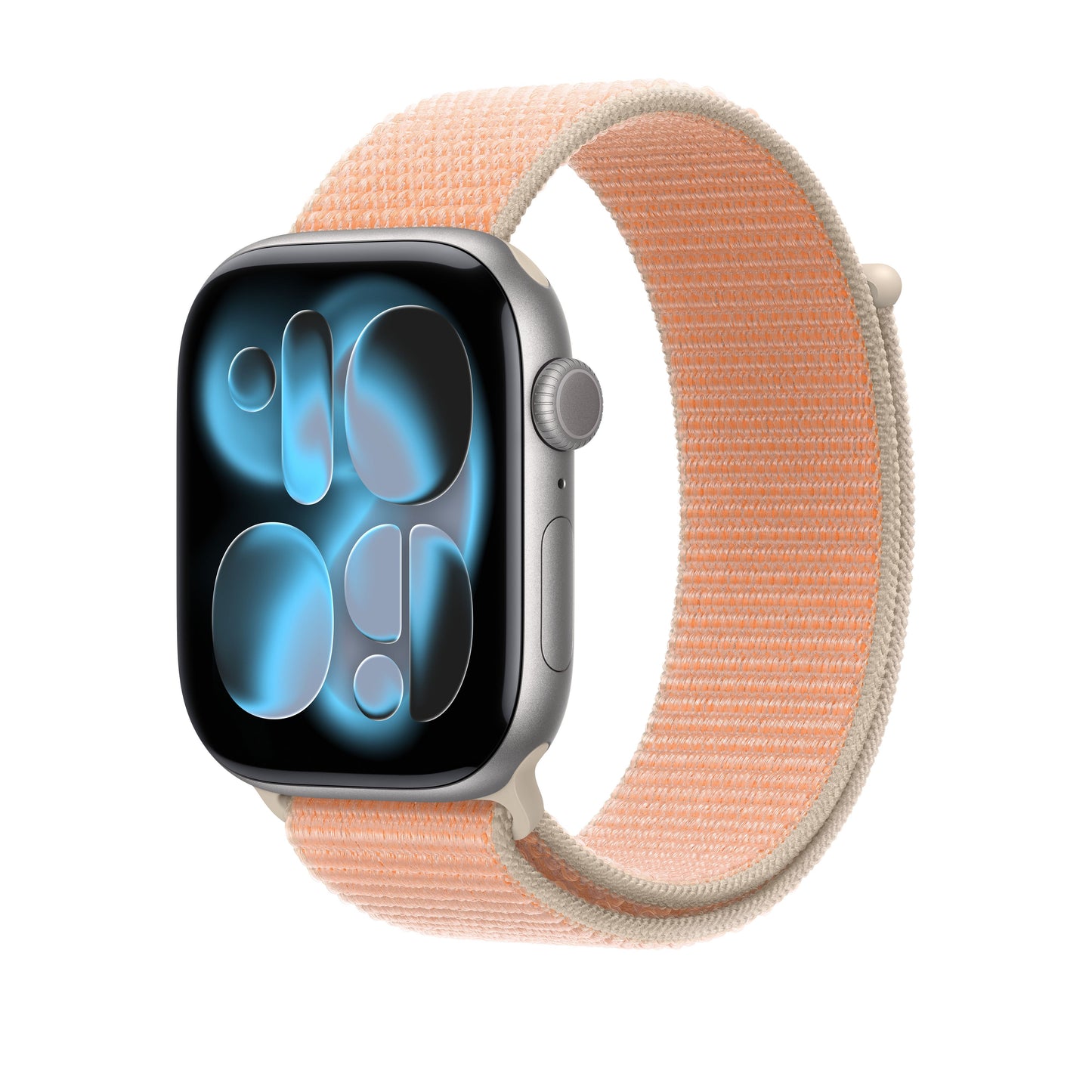 Boucle Sport melon 46 mm