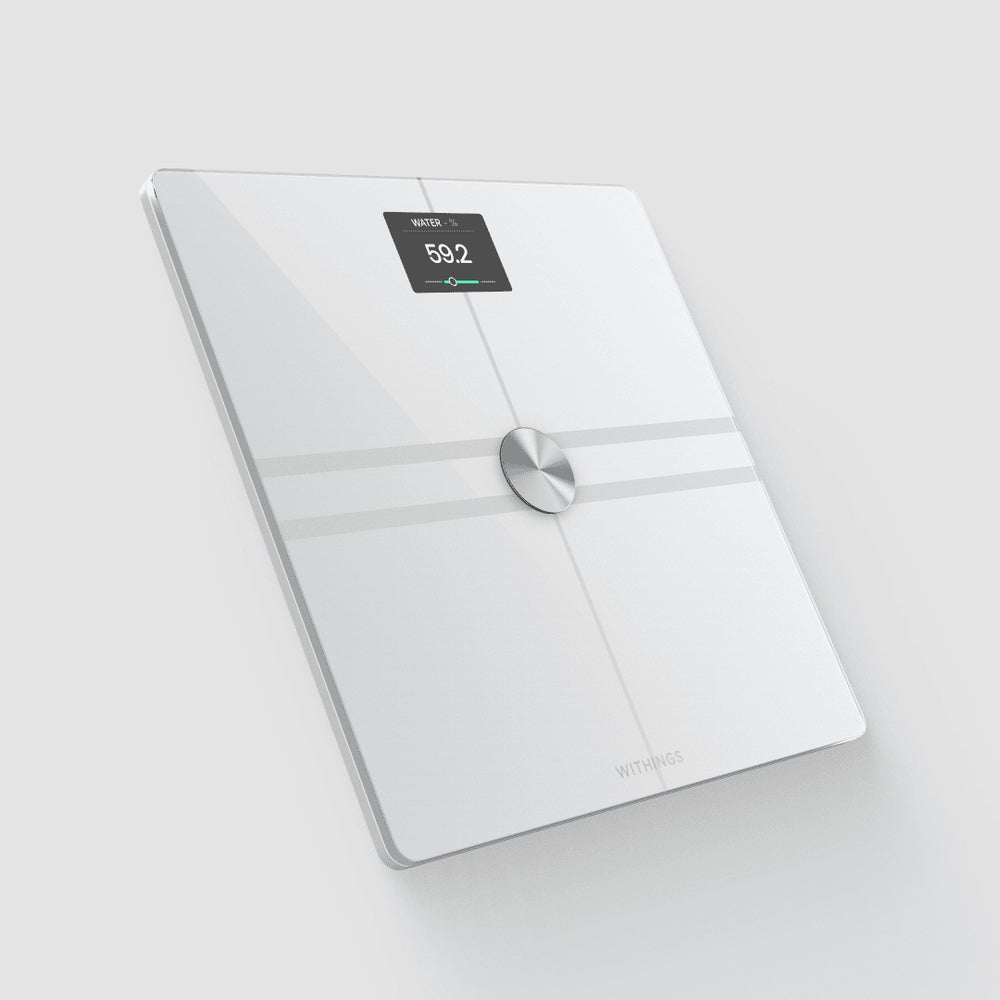 Withings • Body Comp • Blanc