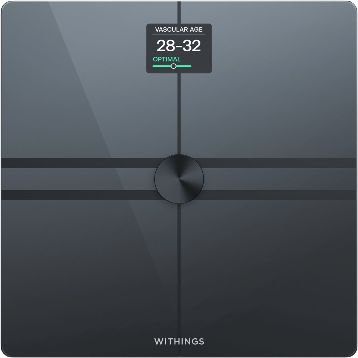 Withings • Body Comp • Noir