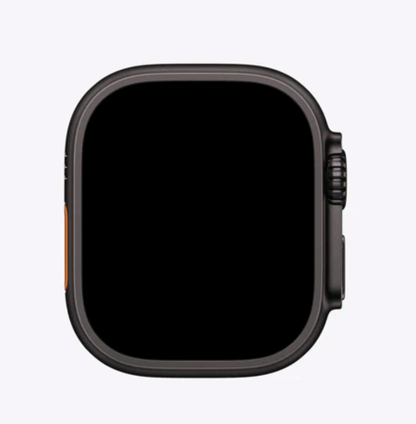 Apple Watch Ultra 2 • Noir • 49 mm • SANS BRACELET